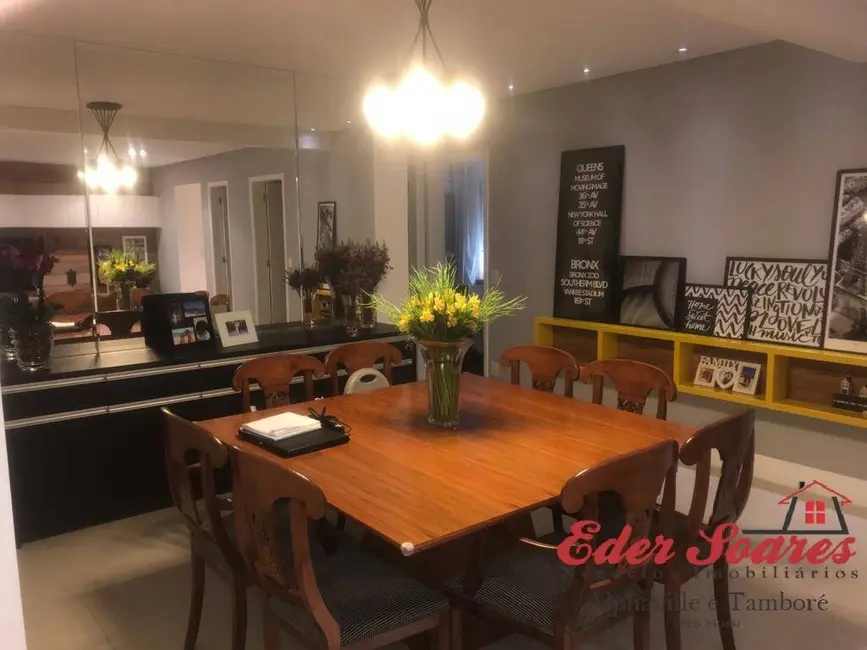 Foto 2 de Apartamento com 2 quartos à venda, 121m2 em Alphaville Conde II, Barueri - SP