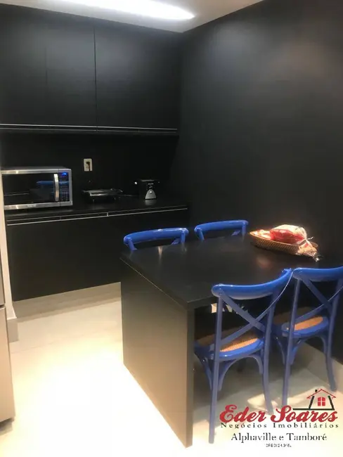 Foto 6 de Apartamento com 2 quartos à venda, 121m2 em Alphaville Conde II, Barueri - SP