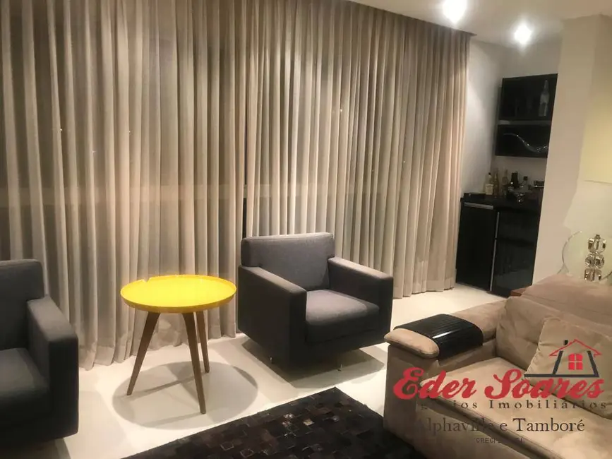 Foto 1 de Apartamento com 2 quartos à venda, 121m2 em Alphaville Conde II, Barueri - SP