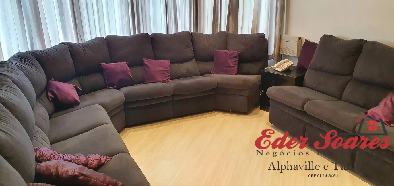 Foto 7 de Casa com 4 quartos à venda, 460m2 em Tamboré, Santana De Parnaiba - SP