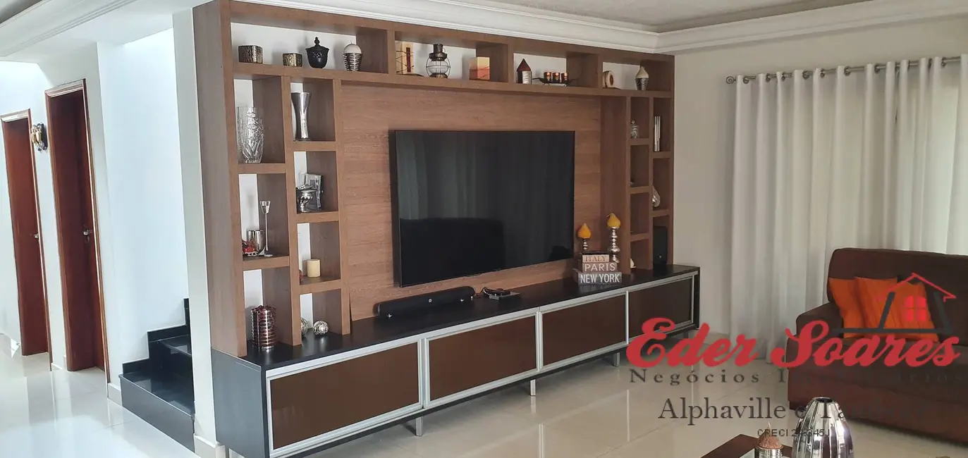 Foto 6 de Casa com 4 quartos à venda, 460m2 em Tamboré, Santana De Parnaiba - SP