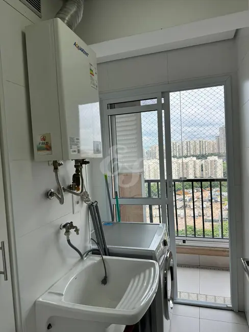 Foto 4 de Apartamento com 3 quartos para alugar, 110m2 em Alphaville Empresarial, Barueri - SP