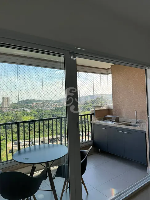 Foto 5 de Apartamento com 3 quartos para alugar, 110m2 em Alphaville Empresarial, Barueri - SP