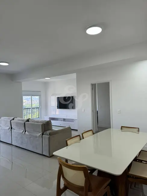 Foto 1 de Apartamento com 3 quartos para alugar, 110m2 em Alphaville Empresarial, Barueri - SP