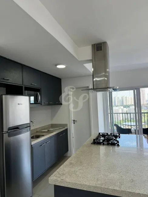 Foto 3 de Apartamento com 3 quartos para alugar, 110m2 em Alphaville Empresarial, Barueri - SP