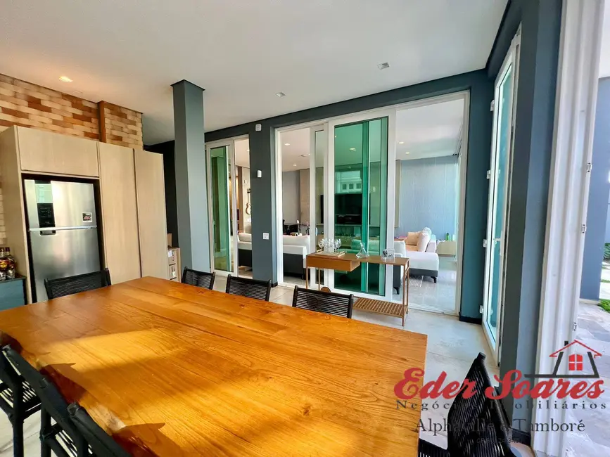 Foto 3 de Casa com 4 quartos à venda e para alugar, 470m2 em Alphaville Residencial Zero, Barueri - SP