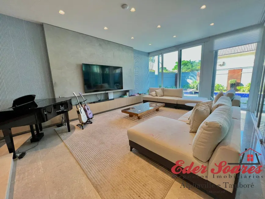 Foto 9 de Casa com 4 quartos à venda e para alugar, 470m2 em Alphaville Residencial Zero, Barueri - SP