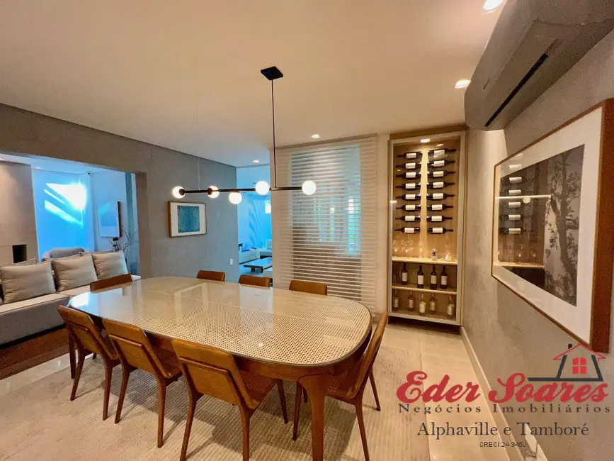 Foto 4 de Casa com 4 quartos à venda e para alugar, 470m2 em Alphaville Residencial Zero, Barueri - SP