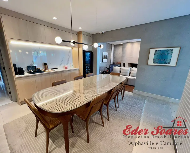 Foto 5 de Casa com 4 quartos à venda e para alugar, 470m2 em Alphaville Residencial Zero, Barueri - SP