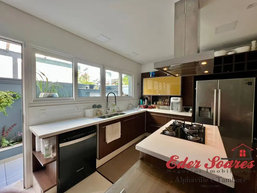 Foto 7 de Casa com 4 quartos à venda e para alugar, 470m2 em Alphaville Residencial Zero, Barueri - SP