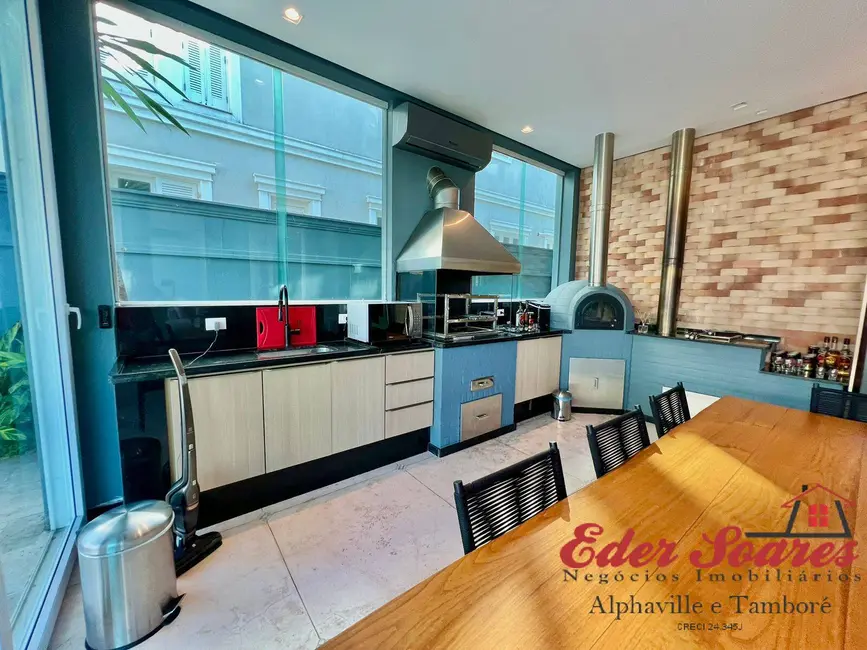 Foto 2 de Casa com 4 quartos à venda e para alugar, 470m2 em Alphaville Residencial Zero, Barueri - SP