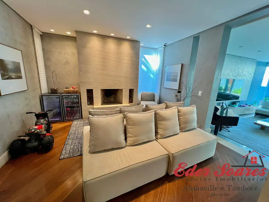 Foto 8 de Casa com 4 quartos à venda e para alugar, 470m2 em Alphaville Residencial Zero, Barueri - SP