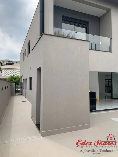 Foto 5 de Casa com 4 quartos à venda, 405m2 em Tamboré, Santana De Parnaiba - SP