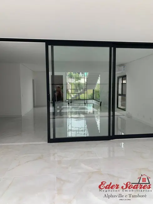 Foto 9 de Casa com 4 quartos à venda, 405m2 em Tamboré, Santana De Parnaiba - SP