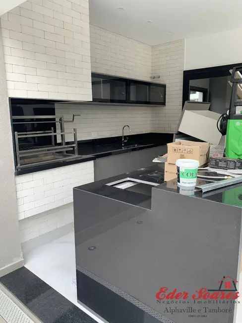 Foto 6 de Casa com 4 quartos à venda, 405m2 em Tamboré, Santana De Parnaiba - SP