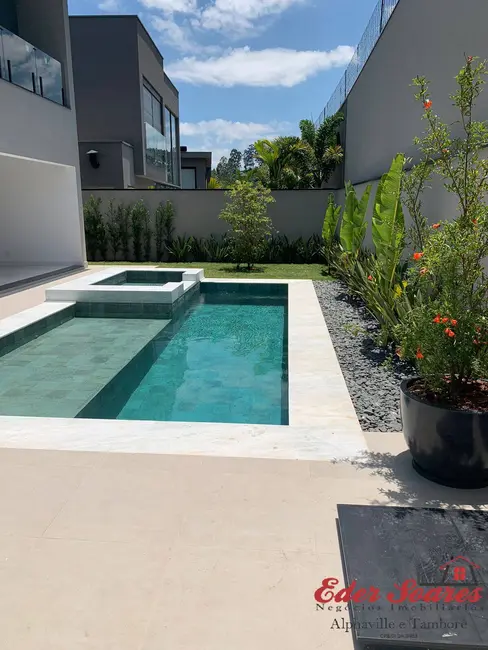 Foto 3 de Casa com 4 quartos à venda, 405m2 em Tamboré, Santana De Parnaiba - SP