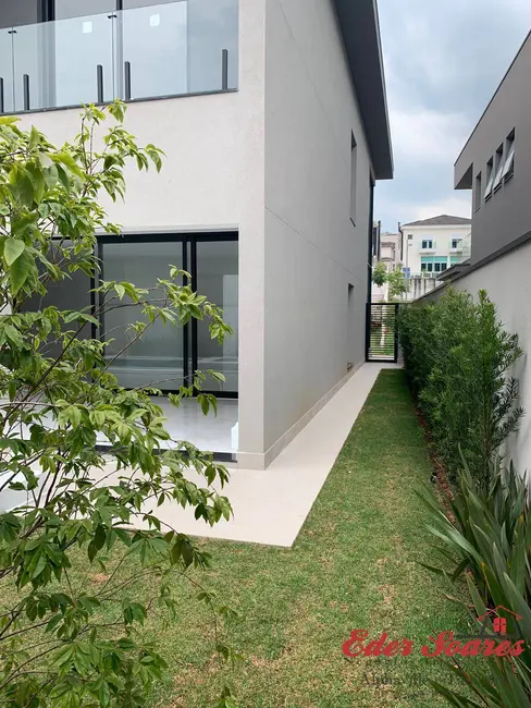 Foto 8 de Casa com 4 quartos à venda, 405m2 em Tamboré, Santana De Parnaiba - SP