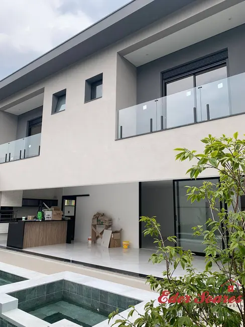 Foto 4 de Casa com 4 quartos à venda, 405m2 em Tamboré, Santana De Parnaiba - SP