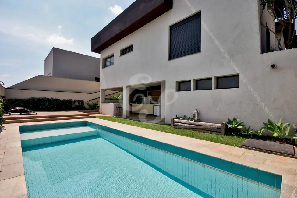 Foto 4 de Casa com 5 quartos à venda, 500m2 em Tamboré, Santana De Parnaiba - SP