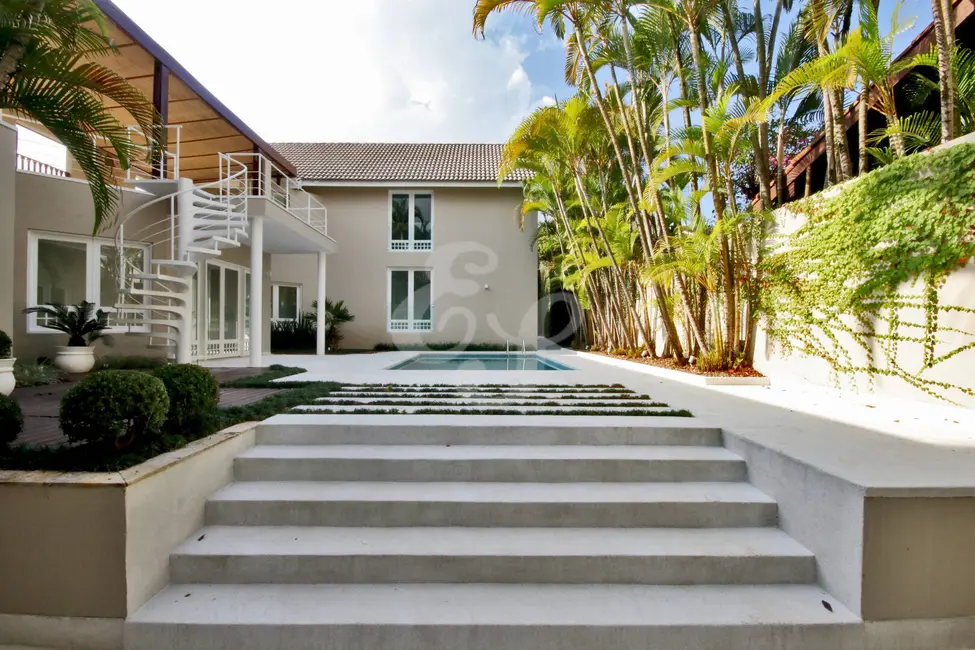 Foto 3 de Casa com 5 quartos à venda, 380m2 em Alphaville, Santana De Parnaiba - SP