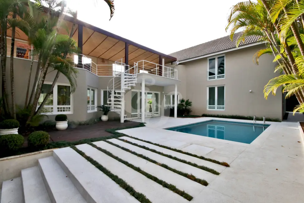 Foto 2 de Casa com 5 quartos à venda, 380m2 em Alphaville, Santana De Parnaiba - SP