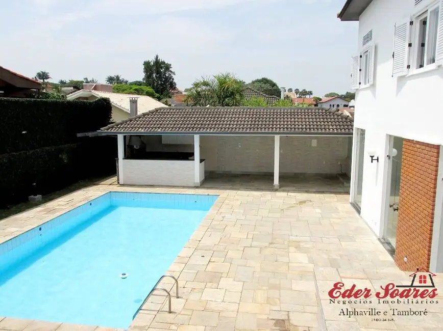Foto 1 de Casa com 4 quartos à venda, 620m2 em Alphaville, Santana De Parnaiba - SP