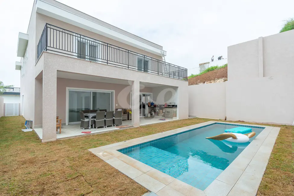 Casa com 4 quartos à venda, 438m2 em Alphaville, Santana De Parnaiba - SP - imagem 2 Foto 2 de Casa com 4 quartos à venda, 438m2 em Alphaville, Santana De Parnaiba - SP