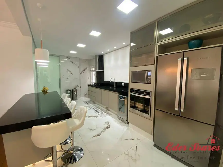 Foto 4 de Casa com 4 quartos à venda, 530m2 em Alphaville Residencial Zero, Barueri - SP