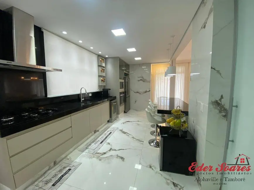 Foto 3 de Casa com 4 quartos à venda, 530m2 em Alphaville Residencial Zero, Barueri - SP