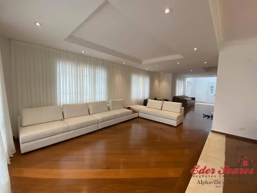 Foto 8 de Casa com 4 quartos à venda, 530m2 em Alphaville Residencial Zero, Barueri - SP