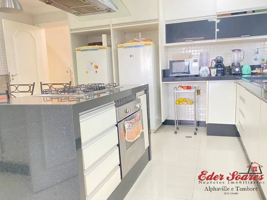 Foto 3 de Casa com 4 quartos à venda e para alugar, 695m2 em Alphaville, Santana De Parnaiba - SP