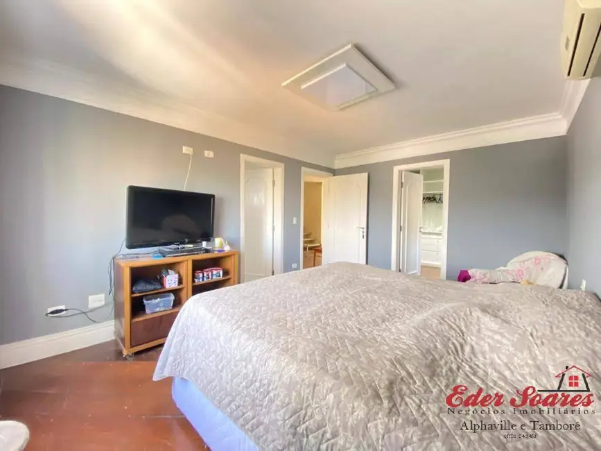 Foto 9 de Casa com 4 quartos à venda e para alugar, 695m2 em Alphaville, Santana De Parnaiba - SP