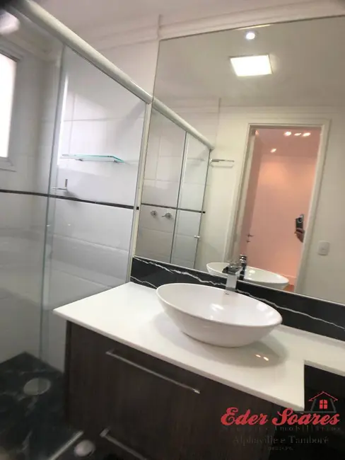 Apartamento com 3 quartos à venda, 165m2 em Barueri - SP - imagem 8 Foto 8 de Apartamento com 3 quartos à venda, 165m2 em Barueri - SP