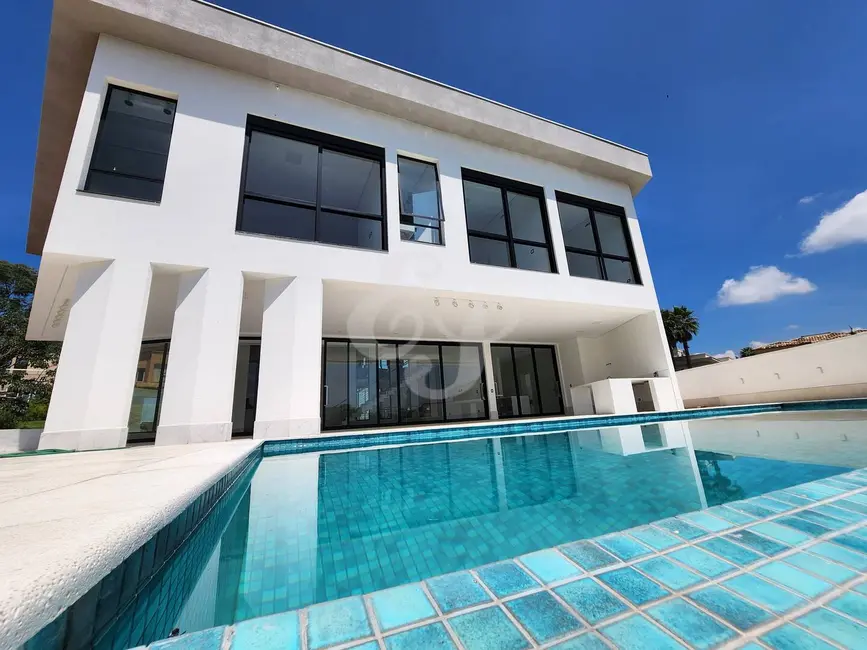 Casa com 4 quartos à venda, 515m2 em Alphaville, Santana De Parnaiba - SP - imagem 2 Foto 2 de Casa com 4 quartos à venda, 515m2 em Alphaville, Santana De Parnaiba - SP