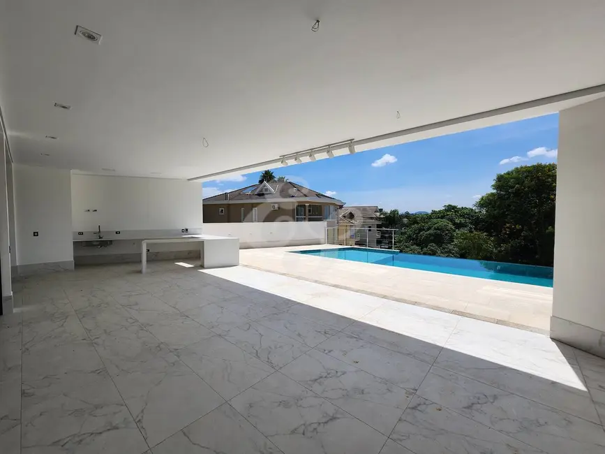 Casa com 4 quartos à venda, 515m2 em Alphaville, Santana De Parnaiba - SP - imagem 4 Foto 4 de Casa com 4 quartos à venda, 515m2 em Alphaville, Santana De Parnaiba - SP