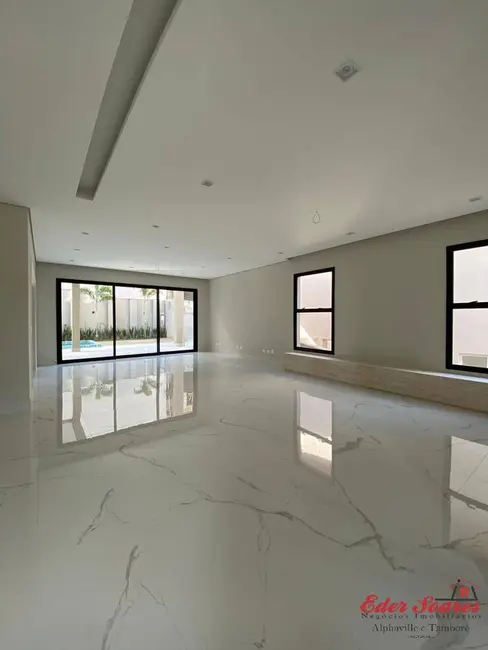 Foto 6 de Casa com 4 quartos à venda, 439m2 em Tamboré, Santana De Parnaiba - SP