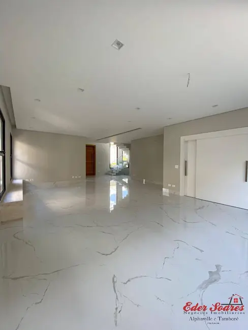 Foto 7 de Casa com 4 quartos à venda, 439m2 em Tamboré, Santana De Parnaiba - SP