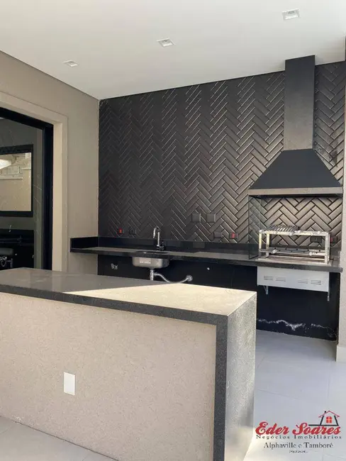 Foto 4 de Casa com 4 quartos à venda, 439m2 em Tamboré, Santana De Parnaiba - SP