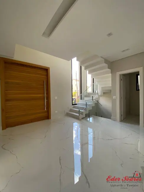 Foto 9 de Casa com 4 quartos à venda, 439m2 em Tamboré, Santana De Parnaiba - SP