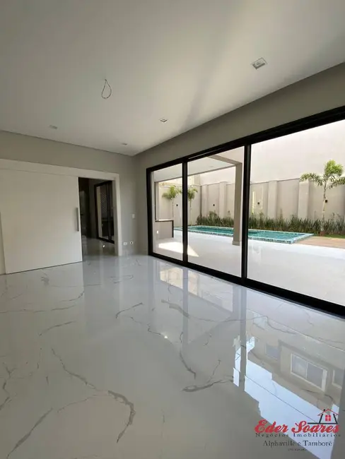 Foto 5 de Casa com 4 quartos à venda, 439m2 em Tamboré, Santana De Parnaiba - SP