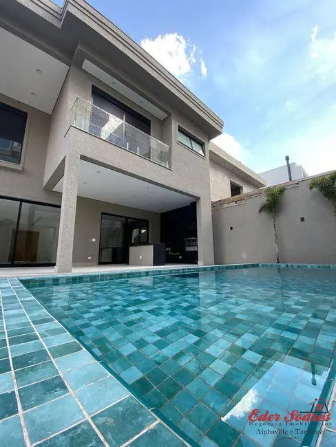 Foto 1 de Casa com 4 quartos à venda, 439m2 em Tamboré, Santana De Parnaiba - SP