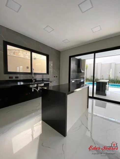 Foto 2 de Casa com 4 quartos à venda, 439m2 em Tamboré, Santana De Parnaiba - SP