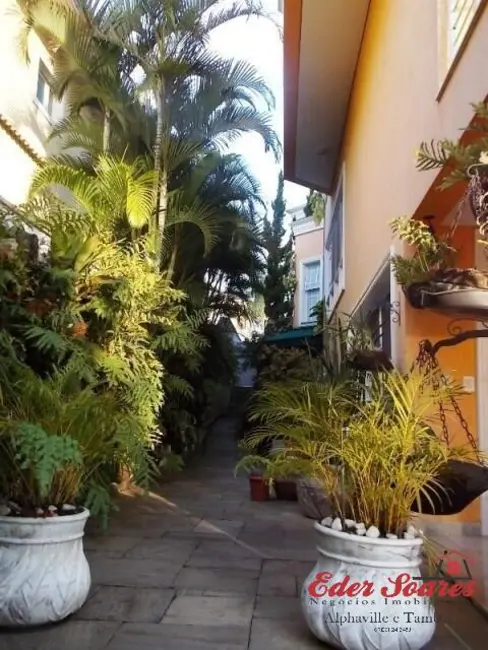 Foto 7 de Casa com 4 quartos à venda, 570m2 em Tamboré, Santana De Parnaiba - SP