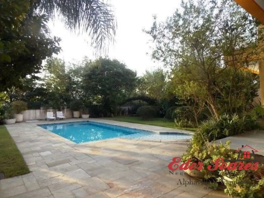 Foto 2 de Casa com 4 quartos à venda, 570m2 em Tamboré, Santana De Parnaiba - SP