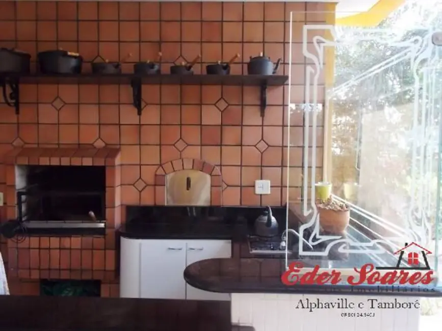 Foto 5 de Casa com 4 quartos à venda, 570m2 em Tamboré, Santana De Parnaiba - SP