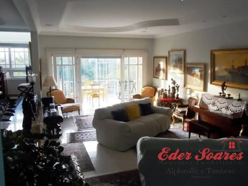 Foto 9 de Casa com 4 quartos à venda, 570m2 em Tamboré, Santana De Parnaiba - SP