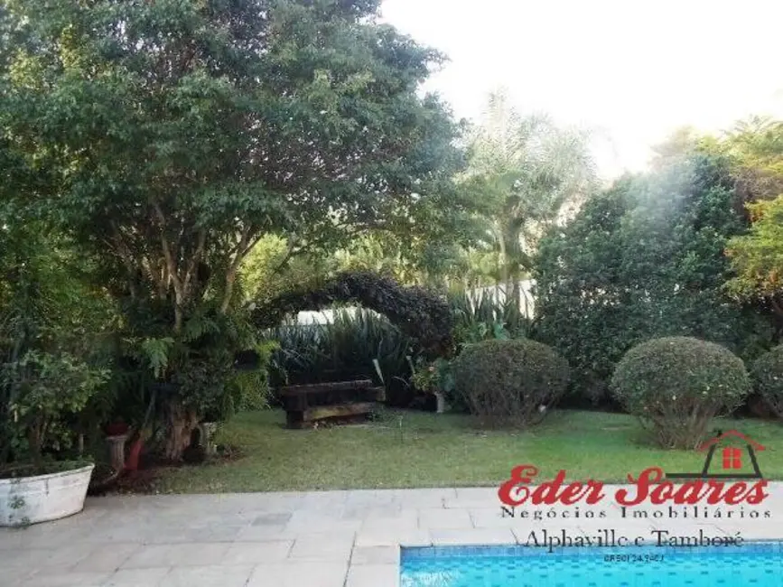 Foto 4 de Casa com 4 quartos à venda, 570m2 em Tamboré, Santana De Parnaiba - SP