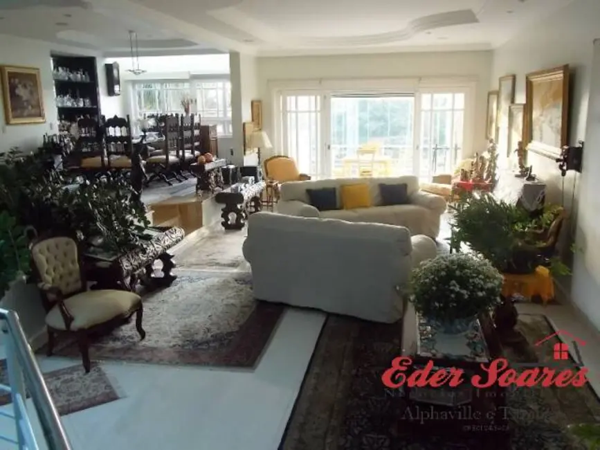 Foto 8 de Casa com 4 quartos à venda, 570m2 em Tamboré, Santana De Parnaiba - SP