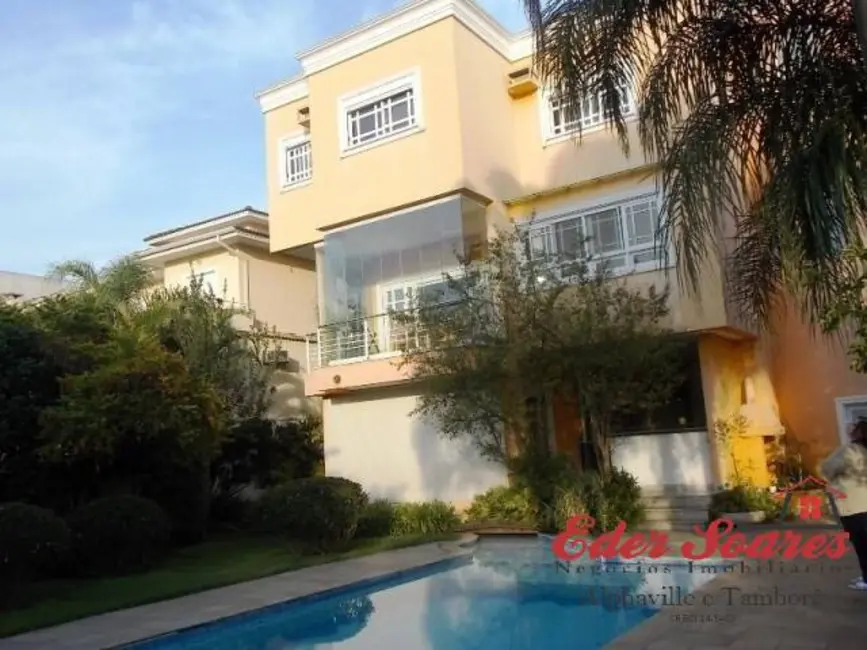 Foto 1 de Casa com 4 quartos à venda, 570m2 em Tamboré, Santana De Parnaiba - SP
