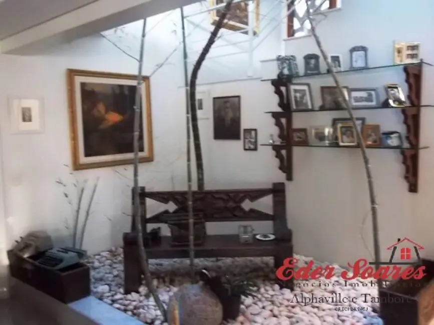 Foto 6 de Casa com 4 quartos à venda, 570m2 em Tamboré, Santana De Parnaiba - SP